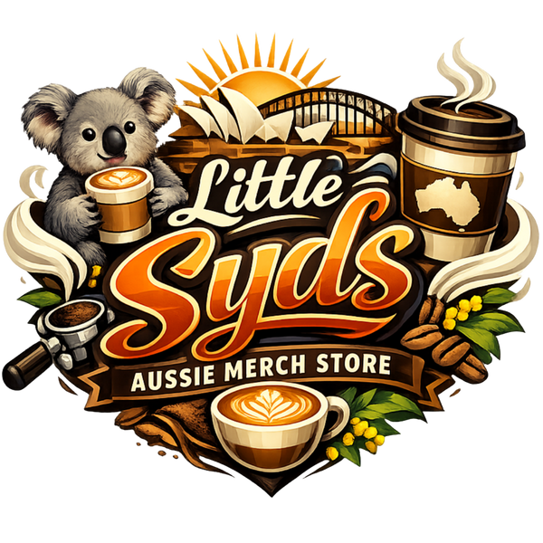 Little Syds Aussie Merch store